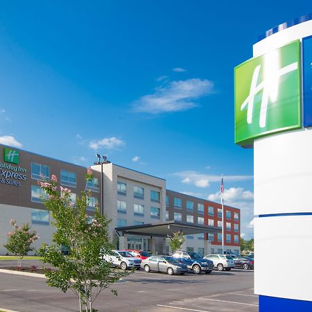 Holiday Inn Express & Suites Greenwood Mall By Ihg Εξωτερικό φωτογραφία
