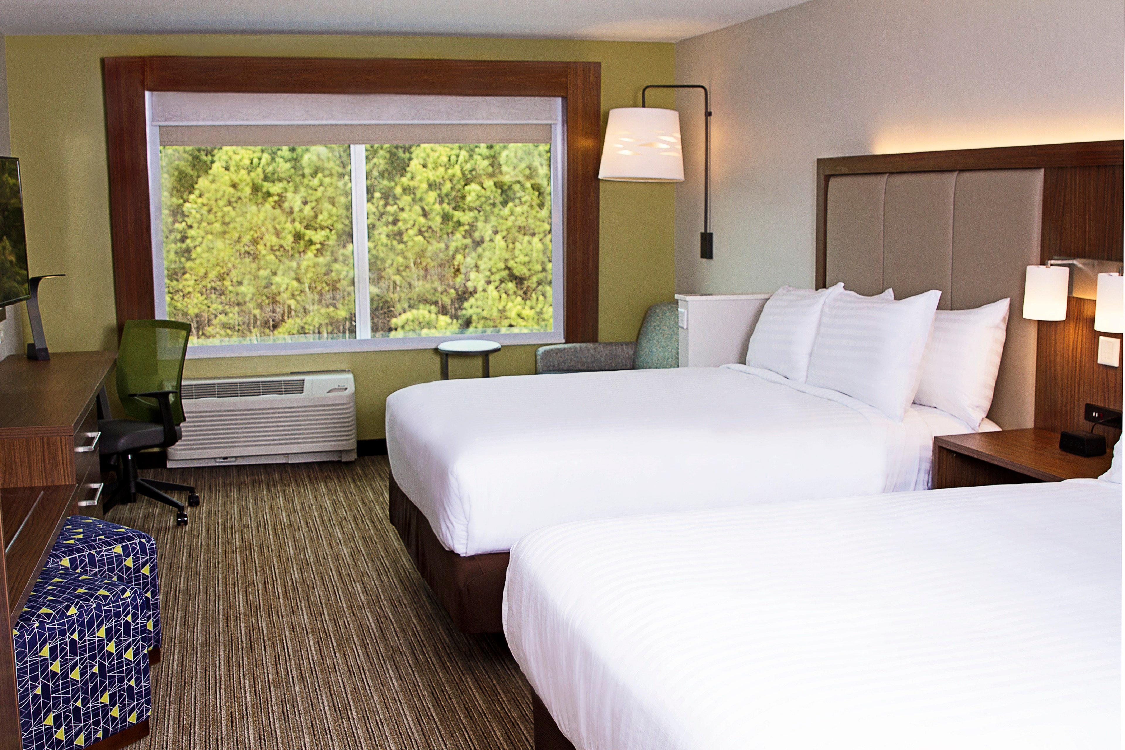 Holiday Inn Express & Suites Greenwood Mall By Ihg Εξωτερικό φωτογραφία