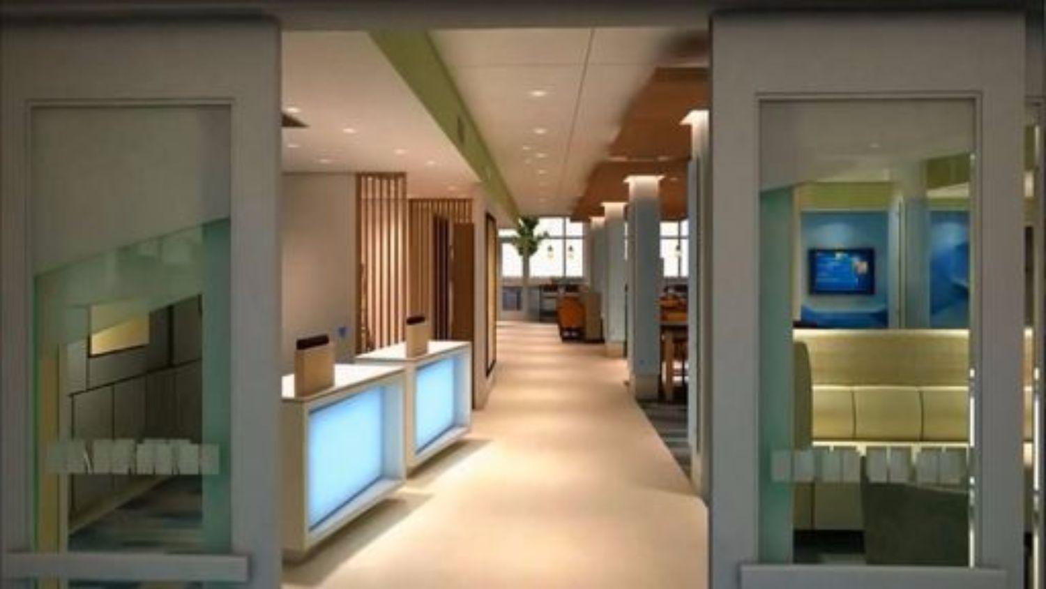 Holiday Inn Express & Suites Greenwood Mall By Ihg Εξωτερικό φωτογραφία
