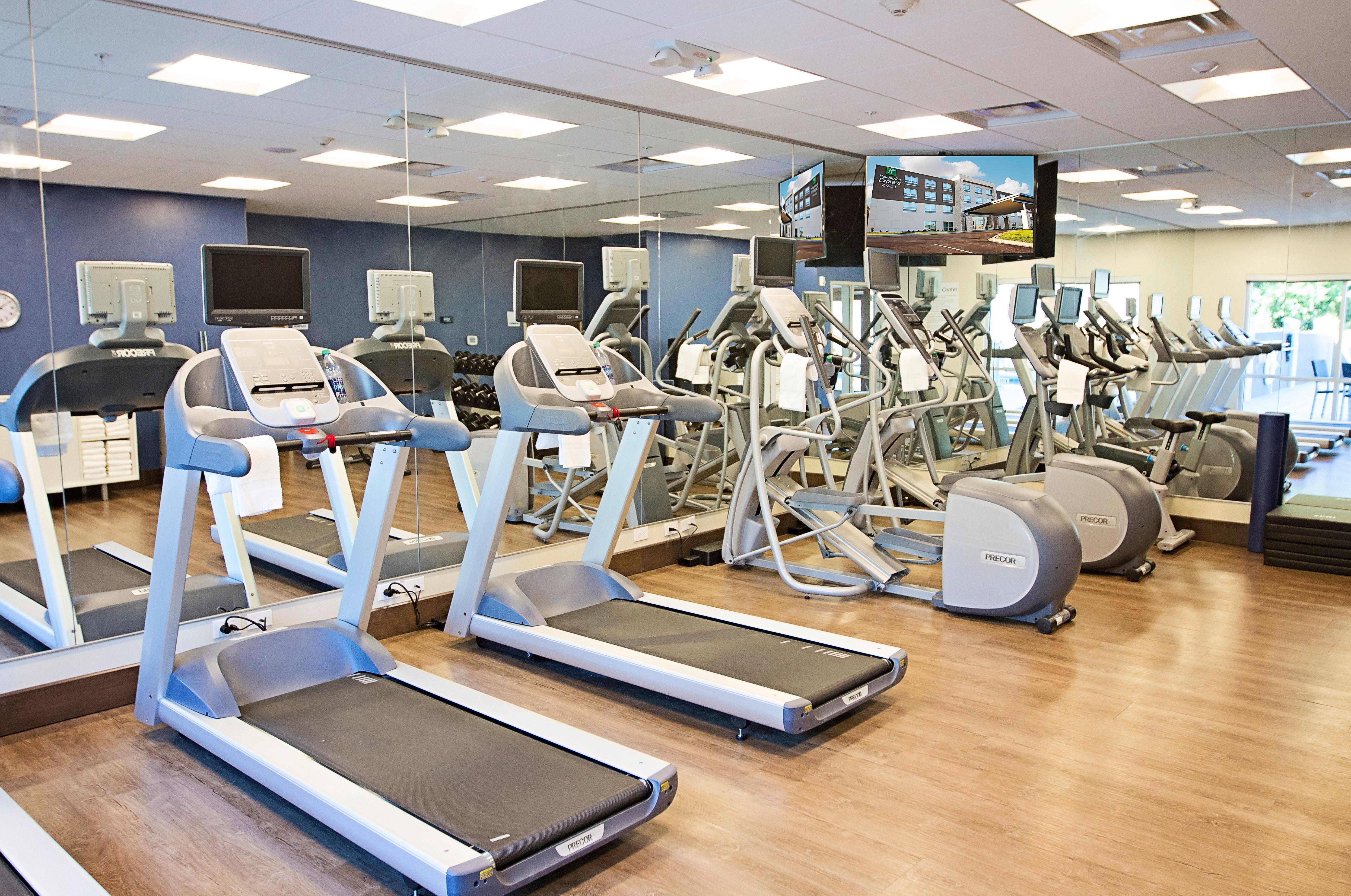 Holiday Inn Express & Suites Greenwood Mall By Ihg Εξωτερικό φωτογραφία