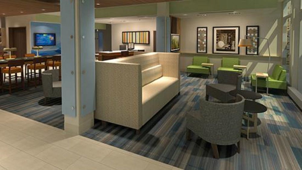 Holiday Inn Express & Suites Greenwood Mall By Ihg Εξωτερικό φωτογραφία
