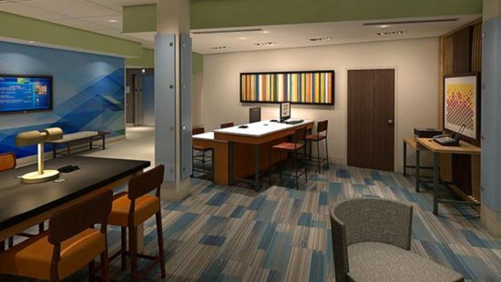 Holiday Inn Express & Suites Greenwood Mall By Ihg Εξωτερικό φωτογραφία