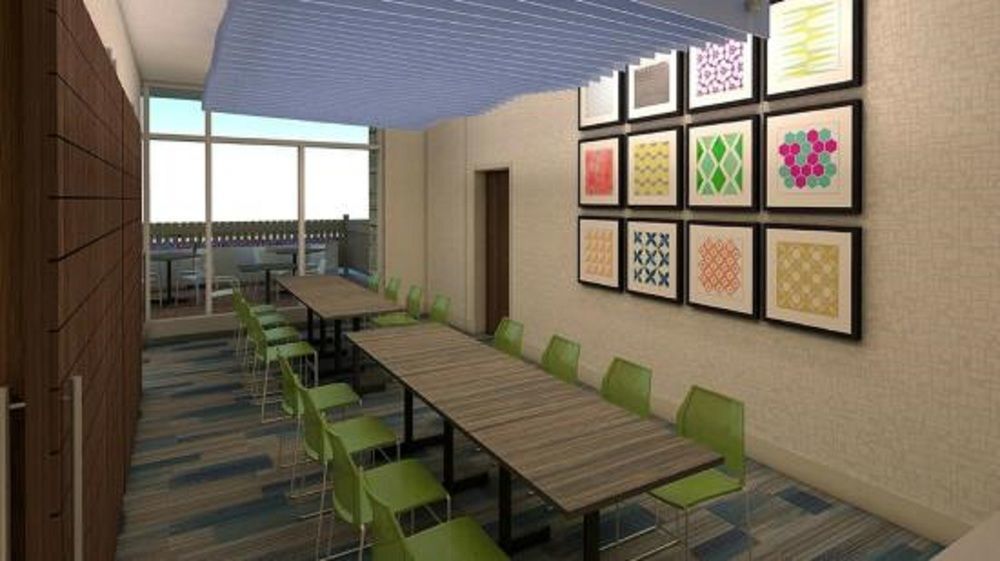 Holiday Inn Express & Suites Greenwood Mall By Ihg Εξωτερικό φωτογραφία