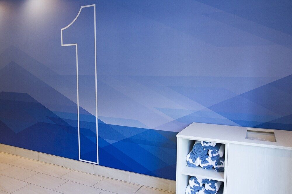 Holiday Inn Express & Suites Greenwood Mall By Ihg Εξωτερικό φωτογραφία